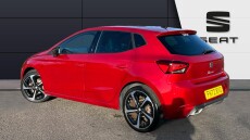SEAT Ibiza 1.0 TSI 110 FR Sport 5dr Petrol Hatchback